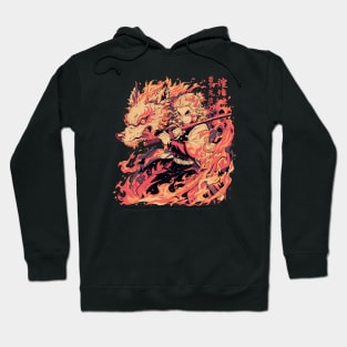 rengoku Hoodie